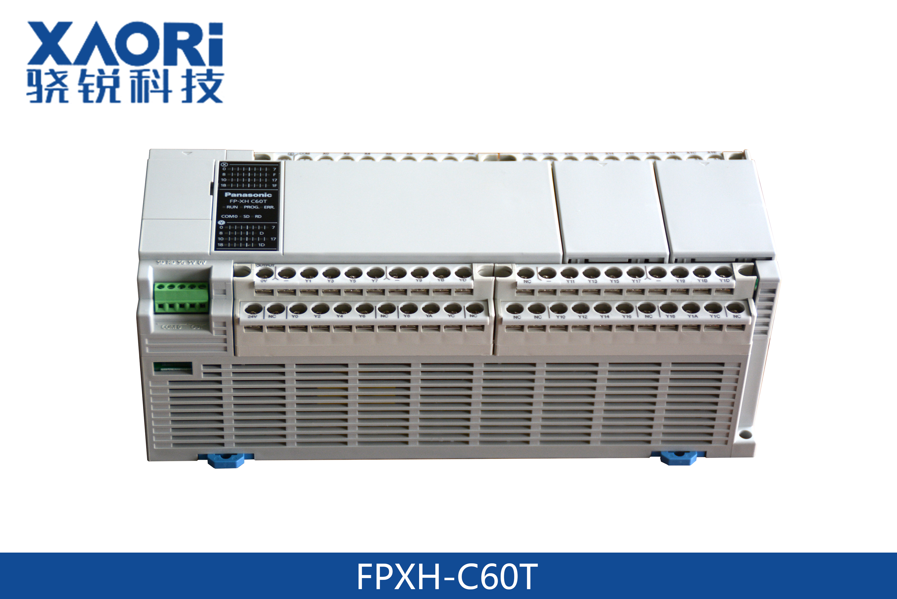 FPXH-C60T6PLC